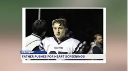 CT father wants heart screenings for student-athletes. Why some doctors are pushing back