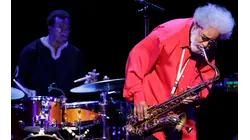 Sonny Rollins, saxophonist and restless genius of jazz, dies at his home in Woodstock at 95