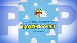 Taylor Swift confirms team-up with Disney-Pixar for Toy Story 5