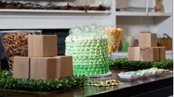 7 Layer Green Dream