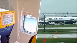 United Flight Blows Tire During Takeoff at Chicago's O'Hare