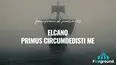 Elcano: Primus Circumdedisti Me