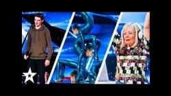 Britain's Got Talent 2017 Auditions | Episode 4 | Got Talent Global