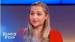 My date was like Minnie Mouse cuz... | Family Feud