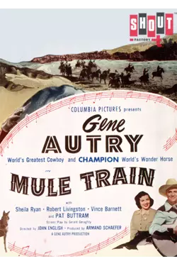 Mule Train