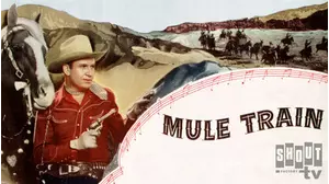 Mule Train