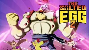 The Salted Egg 2