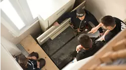 A Lift Up