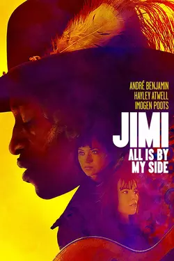 Jimi: All Is By My Side