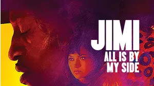 Jimi: All Is By My Side