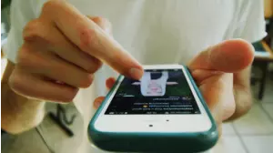 The Real! Tiktok: Education or Addiction?