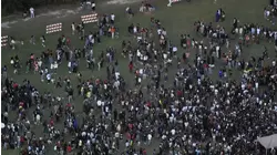NCCU homecoming party ends with hundreds left stranded