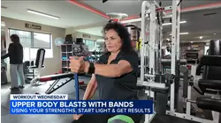 Workout Wednesday: Seeing results while using bands