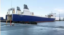 Wind Turbine Towers, Rockwool, Locomotive