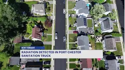 Port Chester sanitation truck detained after radiation detected, officials say