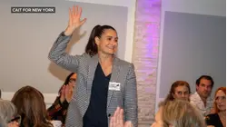 Democratic candidate on tight race for Congress in NY's lower Hudson Valley