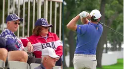 Overheard at Presidents Cup