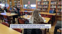 St. Raymond Academy students plan rally to save school facing closure