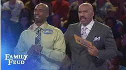 Cantrell CAN!!! | Family Feud