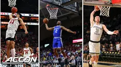 ACC Top 5 Dunks Of The Season (So Far...)