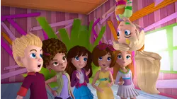 Trends for Friends