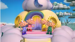 Cloud Babies - s1 | e6 - Painting The Door