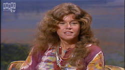 The Johnny Carson Show: Hollywood Icons Of The '60s - Jane Fonda (10/6/77)