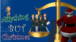 Anything but Christmas