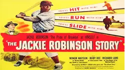 The Jackie Robinson Story