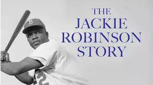 The Jackie Robinson Story