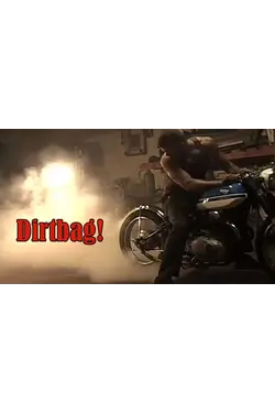 Dirtbag Challenge