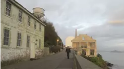 Alcatraz Mystery