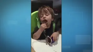 The Fantastic Four-Year-Old