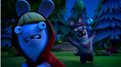 Little Red Rabbid Hood
