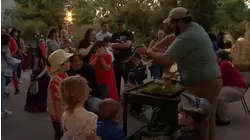 Fresno Chaffee Zoo kicks off Halloween fun with ZooBoo and first-ever Sniffari night