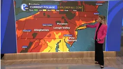 AccuWeather: A quiet and dry weekend