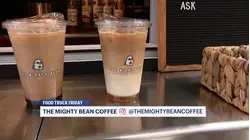 Food Truck Friday's: The Mighty Bean Coffee