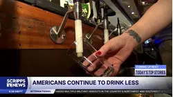 More Americans view alcohol as harmful to health, poll finds