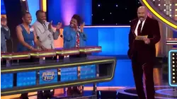 Steve Harvey demos cheeky answer!