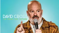 David Cross: I'm From the Future