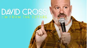 David Cross: I'm From the Future