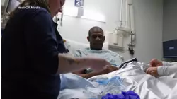 Deion Sanders reveals bladder cancer fight