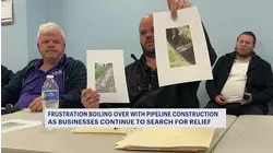 No progress: Frustrated Rockland businesses want more from lawmakers as pipeline project rankles revenue