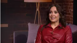 Broadway's Jessica Vosk talks celebrity impressions, 'Hell's Kitchen'