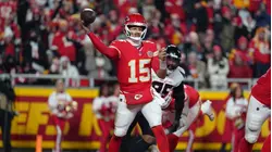 Potential NFL comeback for Patrick Mahomes