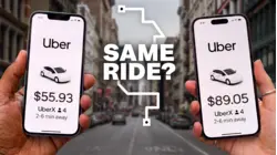 How Uber Uses AI To Charge You More