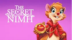 The Secret Of Nimh