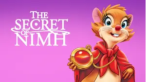 The Secret Of Nimh