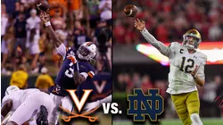 Virginia vs. Notre Dame: 2019 Game Preview