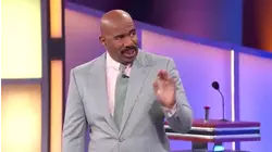 Steve Harvey gives Tyler marriage advice! | Family Feud
